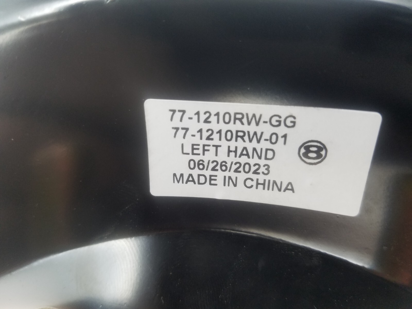 PAIR-Rockwell 10K Electric Trailer Brake 12-1/4" x 3-1/2" 5 Bolt 4738-L+R 10,000