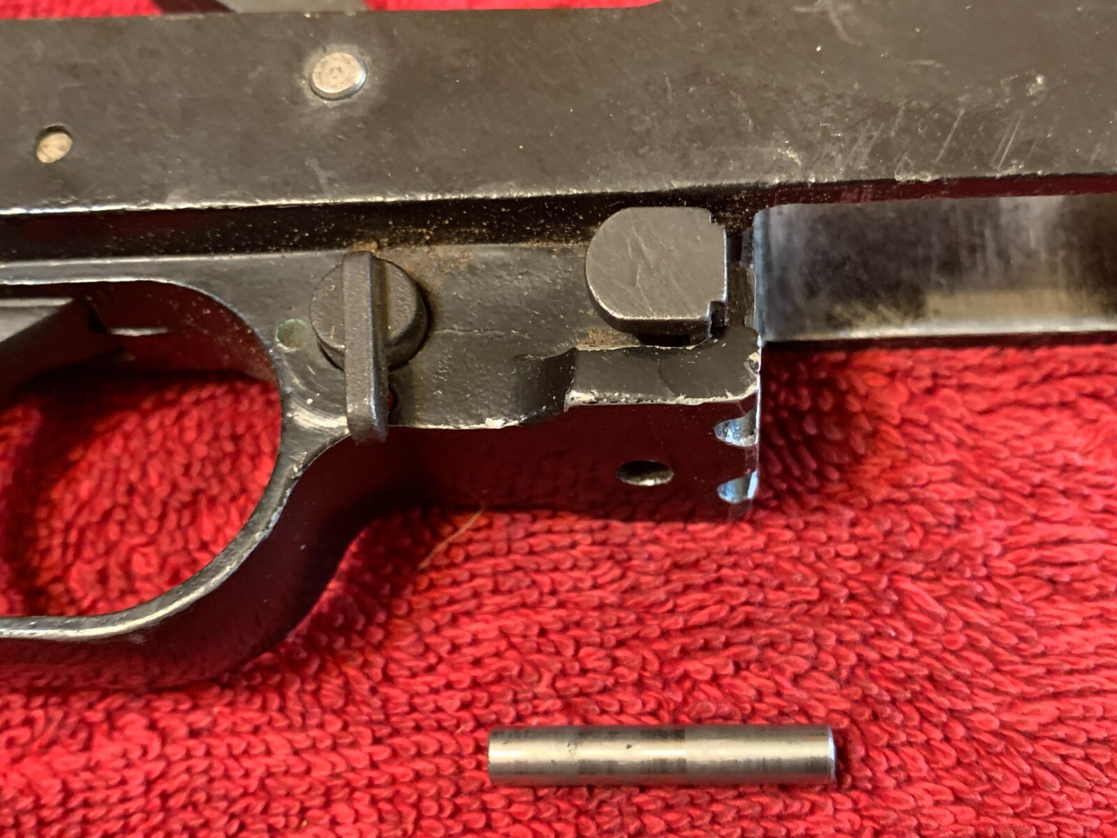 Universal M1 Carbine 30 Trigger Assembly Guard-Hammer- Safety- Plainfield- 27649