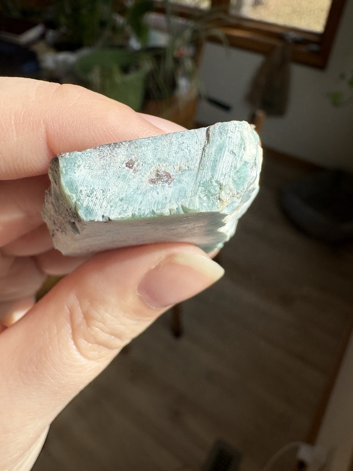 Larimar Slab