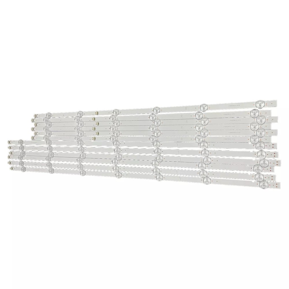 12pcs LED Strips I-6500SY80131-R-V2 for Sony KD-65X750H XBR-65X800G KD-65X7500H