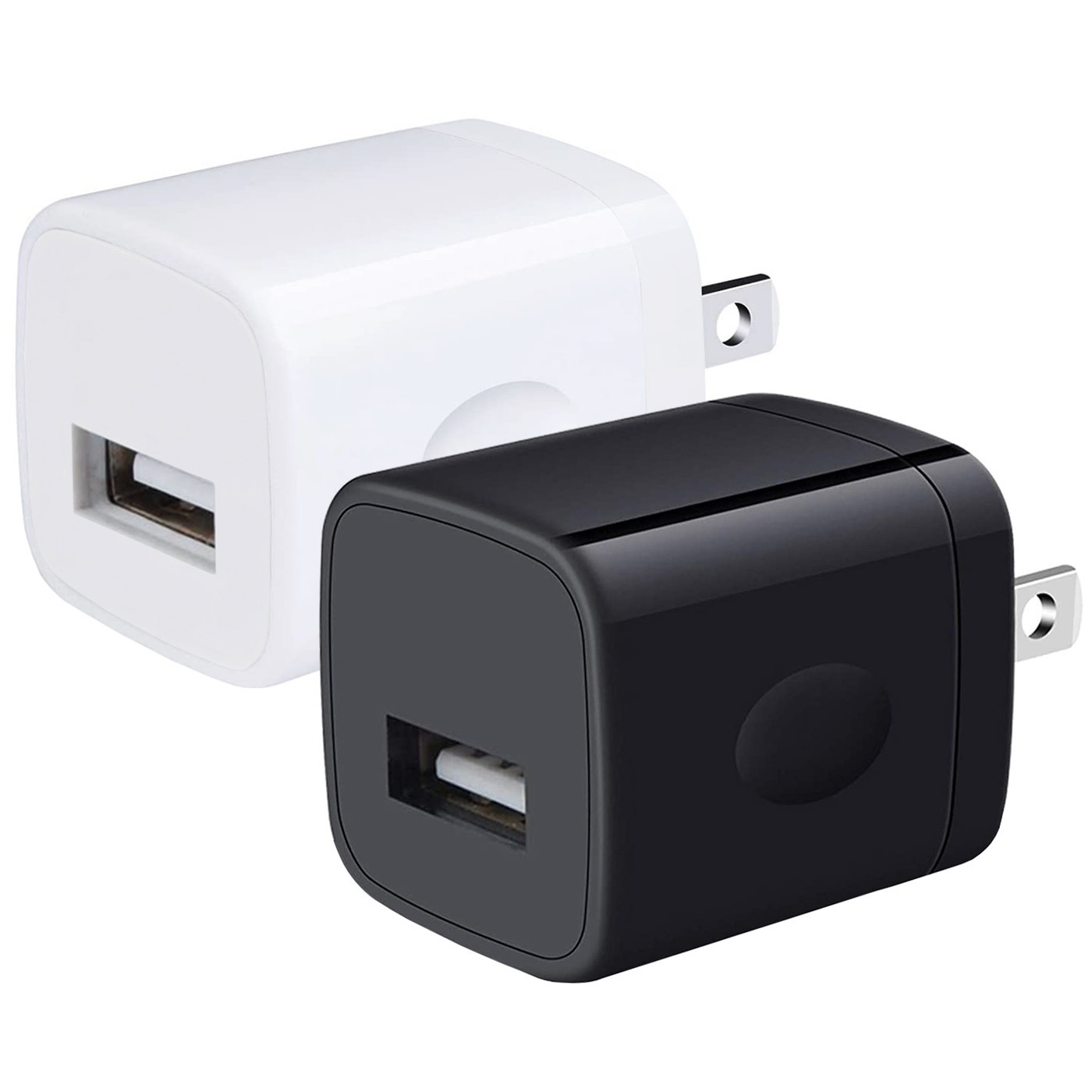 Universal 5V 1A US Plug USB AC Wall Charger Power Adapter For Smart Phone Lot