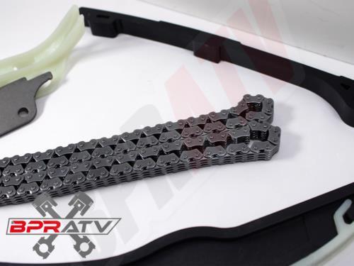 RZR XP4 ACE 900 1000 Cam Chain Guides Kit HD Timing Cam Chain Tensioner Adjuster