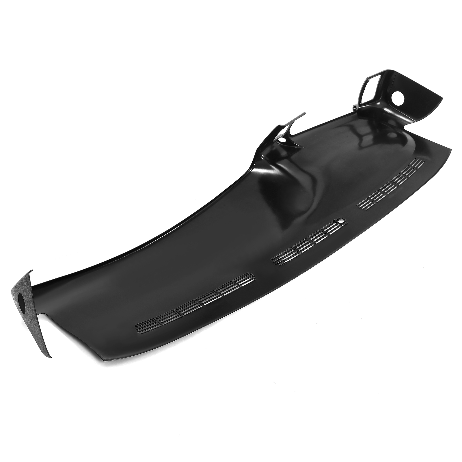 For Silverado Sierra Suburban 99-06 Black Molded Dash Cap Cover Overlay