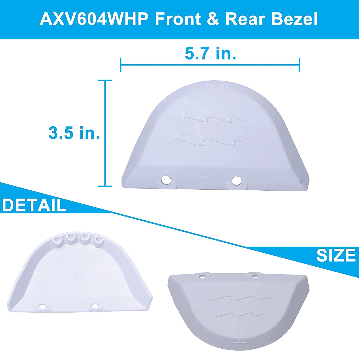 For Hayward Navigator Pool Vac Ultra Pool New AXV417WHP Pool Cleaner Kit