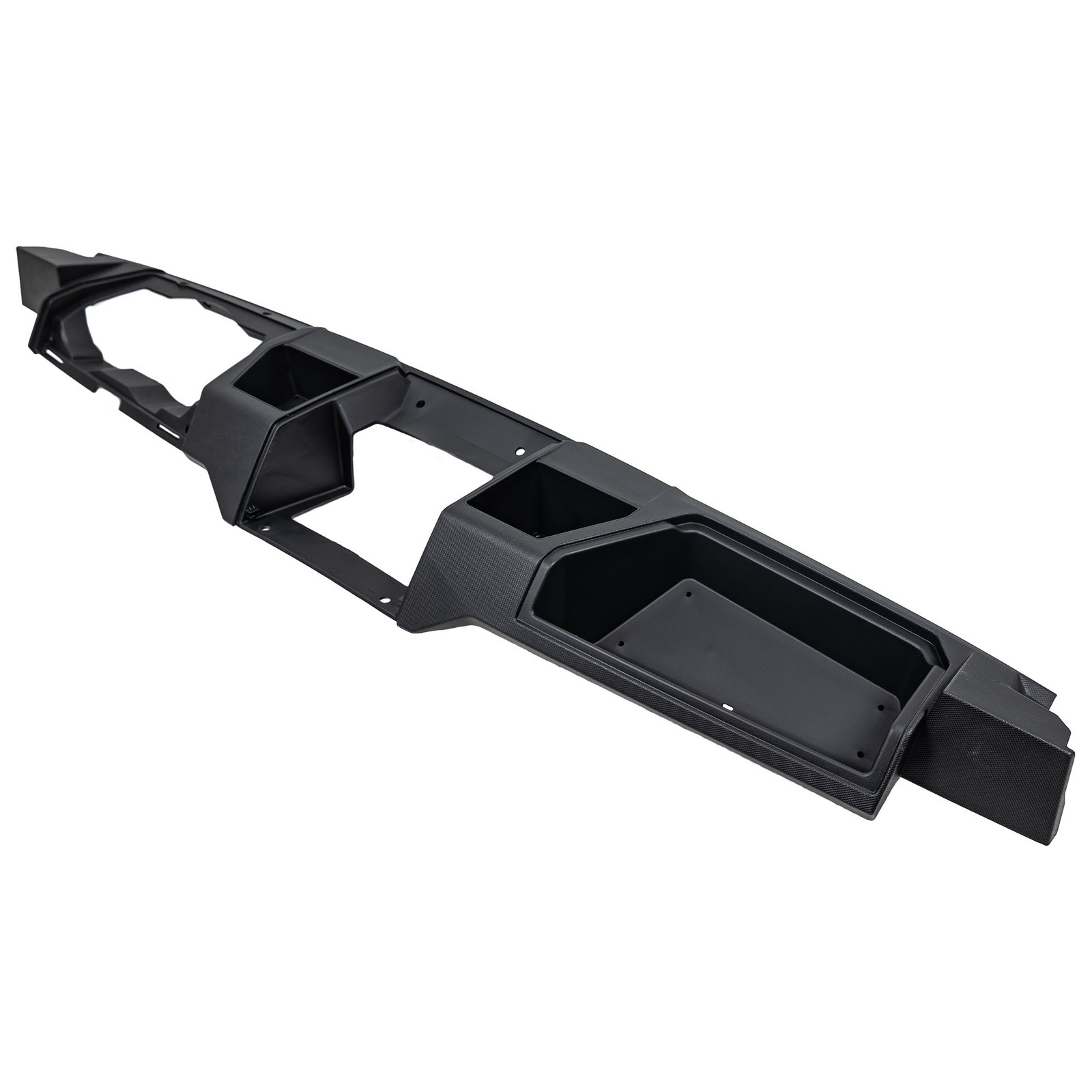 Polaris 5453748-070 Black Upper Dash OEM for 2018-2021 Ranger 1000 XP Crew UTV