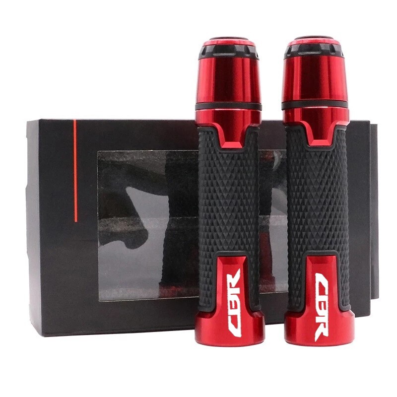 Motorcycle Handlebar Hand Grips for Honda CBR600RR F3 F4i 1000RR CBR650R 250R