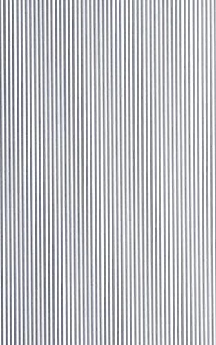 Evergreen Metal Siding Styrene Plastic Sheet .040 - Model Railroad Scratch