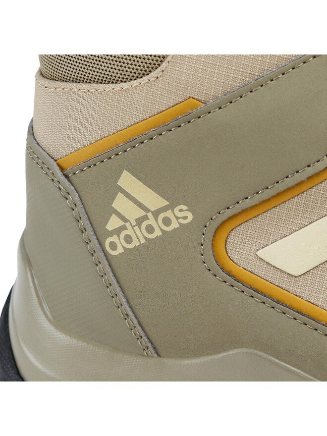 adidas HyperHiker hiking boots Beige Tone / Sandy Beige GZ9215 Kids Size
