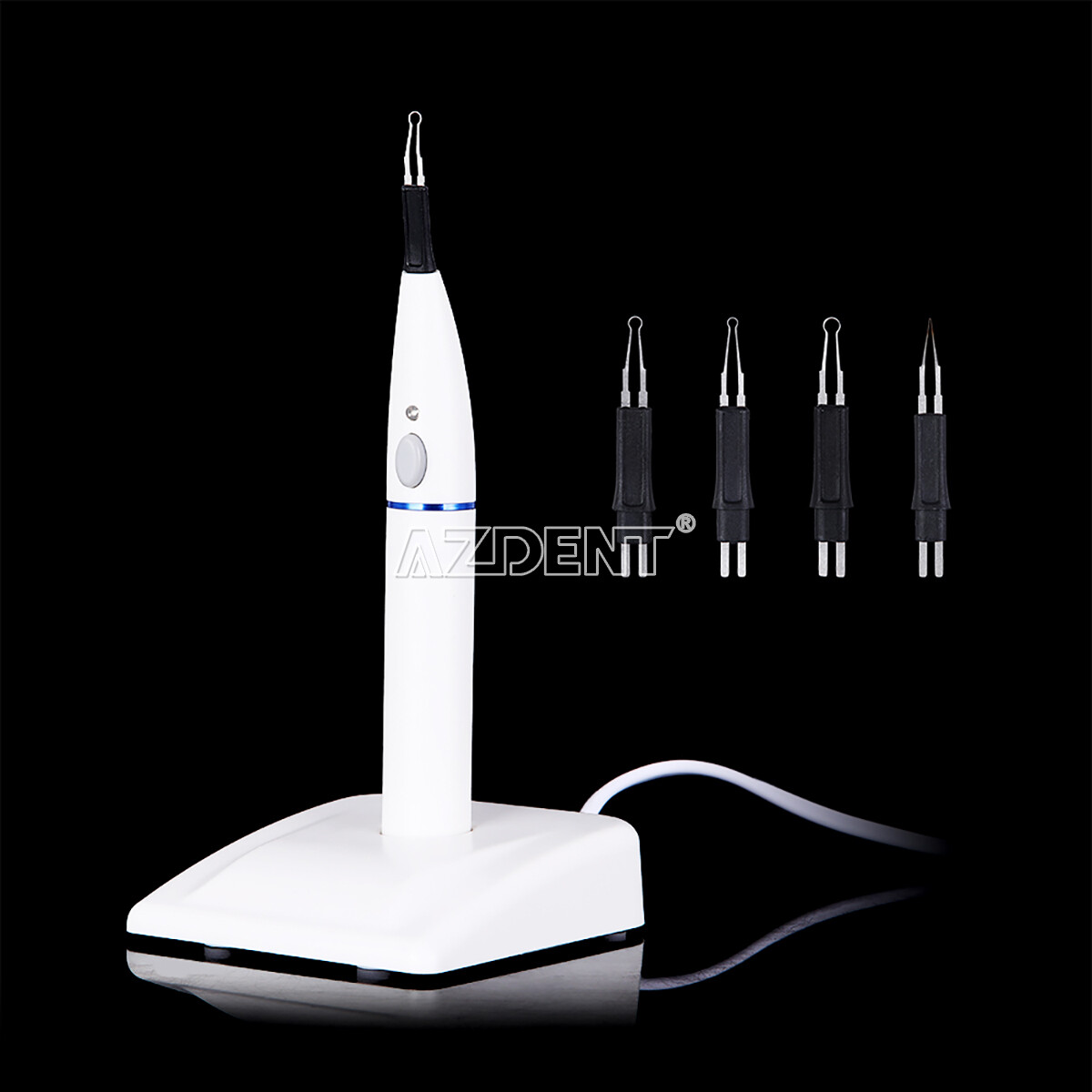 Dental Endo Obturation System Gutter Cutter Heated Pen /Gutta Percha Gum Cutter
