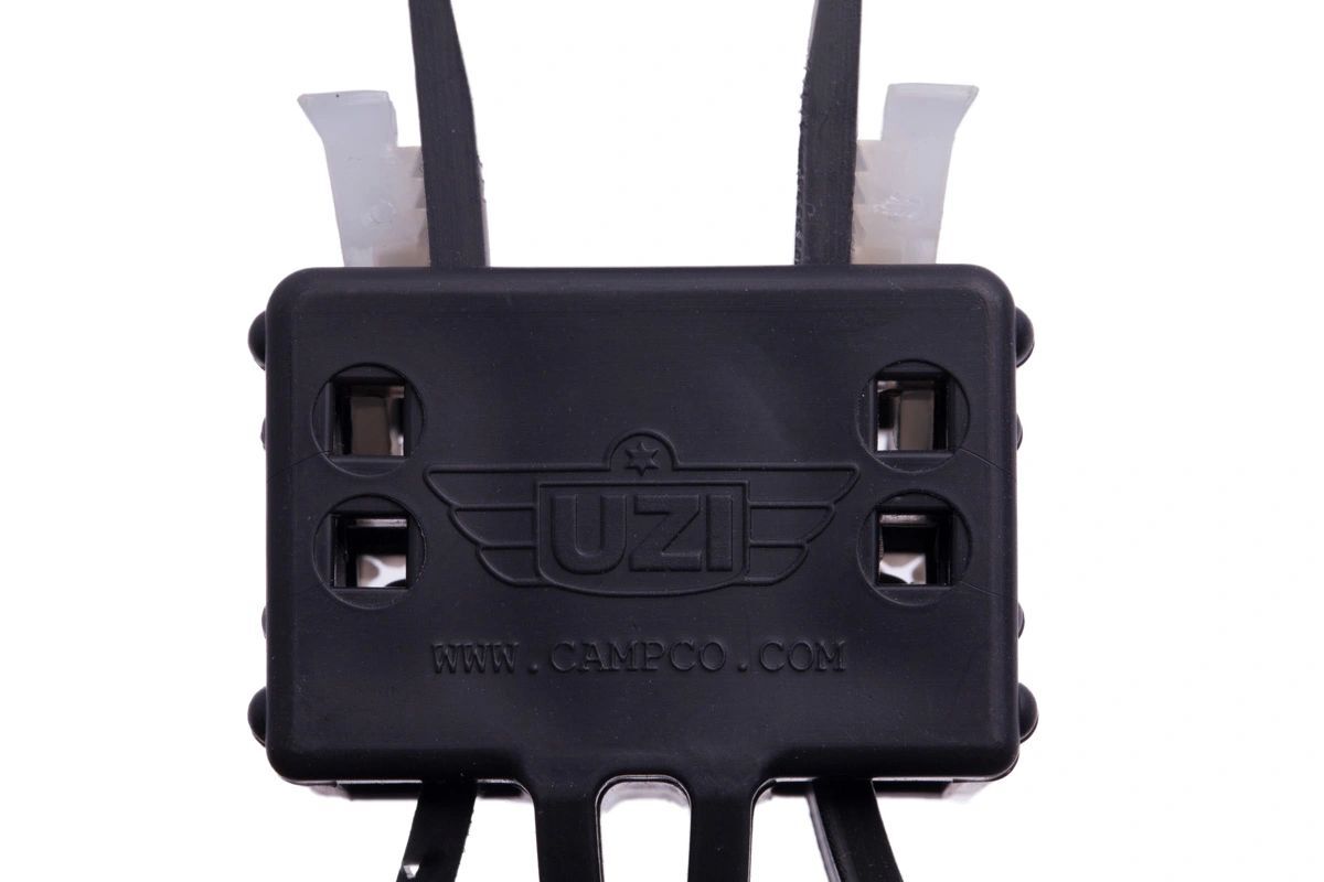 P2 2-4-1 Disposable Flex Cuffs Black, Green, or Tan 5" Wide Heavy Duty Construct