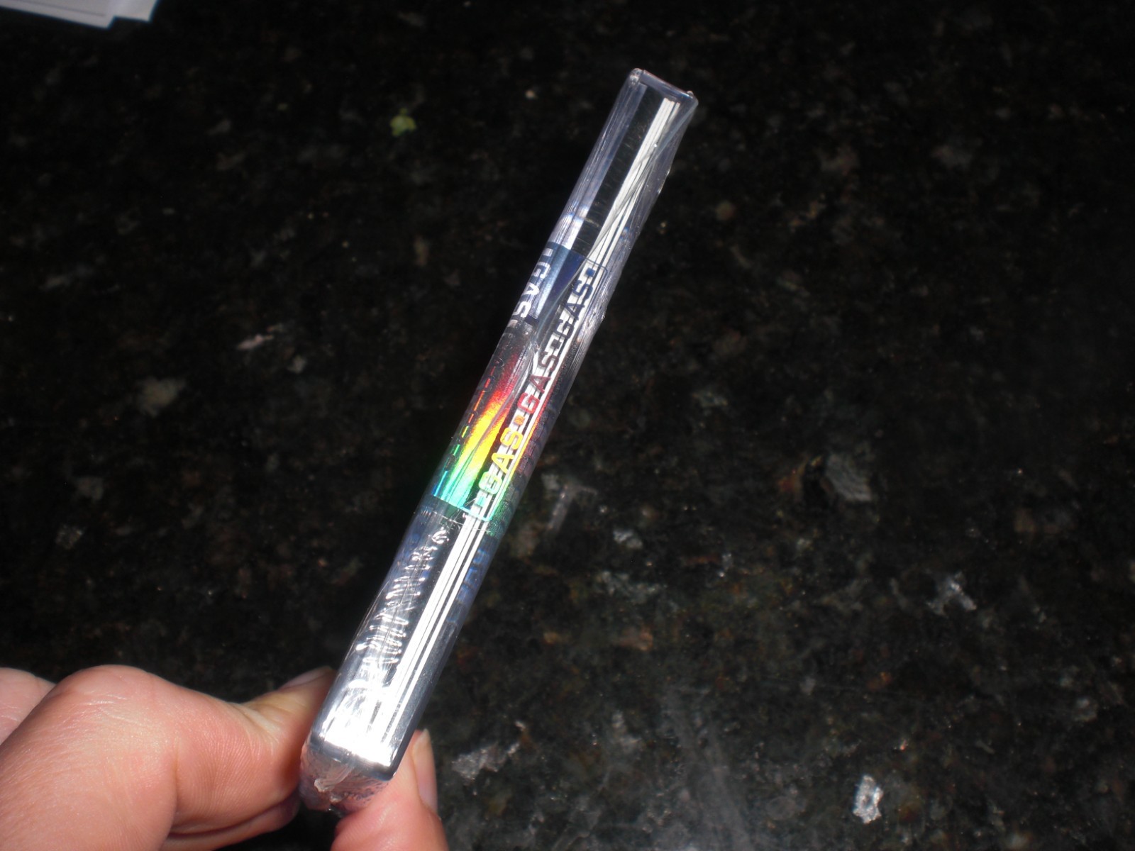 SEALED BABYMETAL x GAS Metal Fourth Card Set COMPLEX Su-Metal Moametal MOMOMETAL