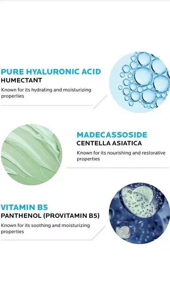 ***La Roche-Posay NEW HYALU B5 Anti-Wrinkle Serum 30ml | Repairing | Exp:2028***