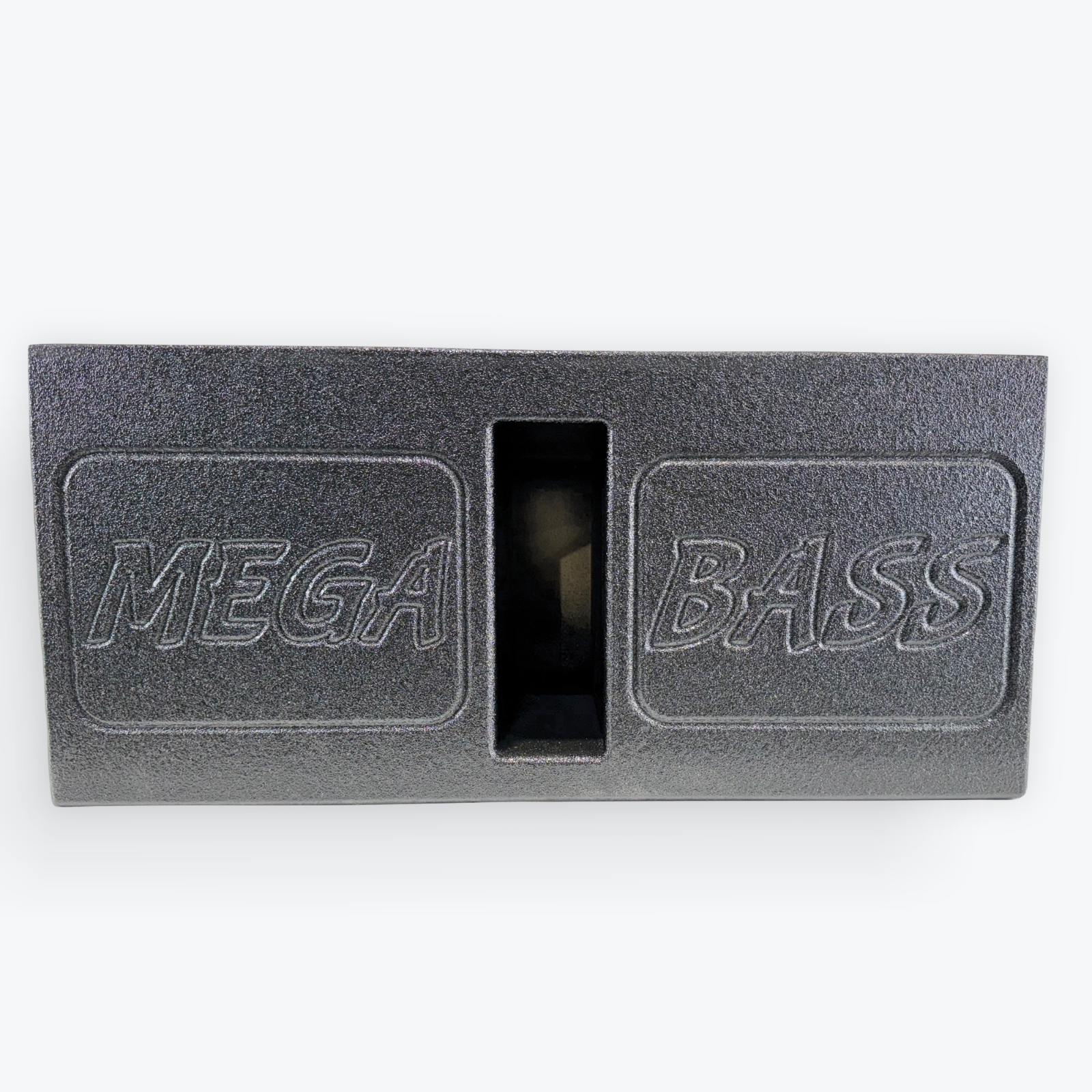 2X8" HEAVY DUTY Series Vented Subwoofer Box Ported Enclosure