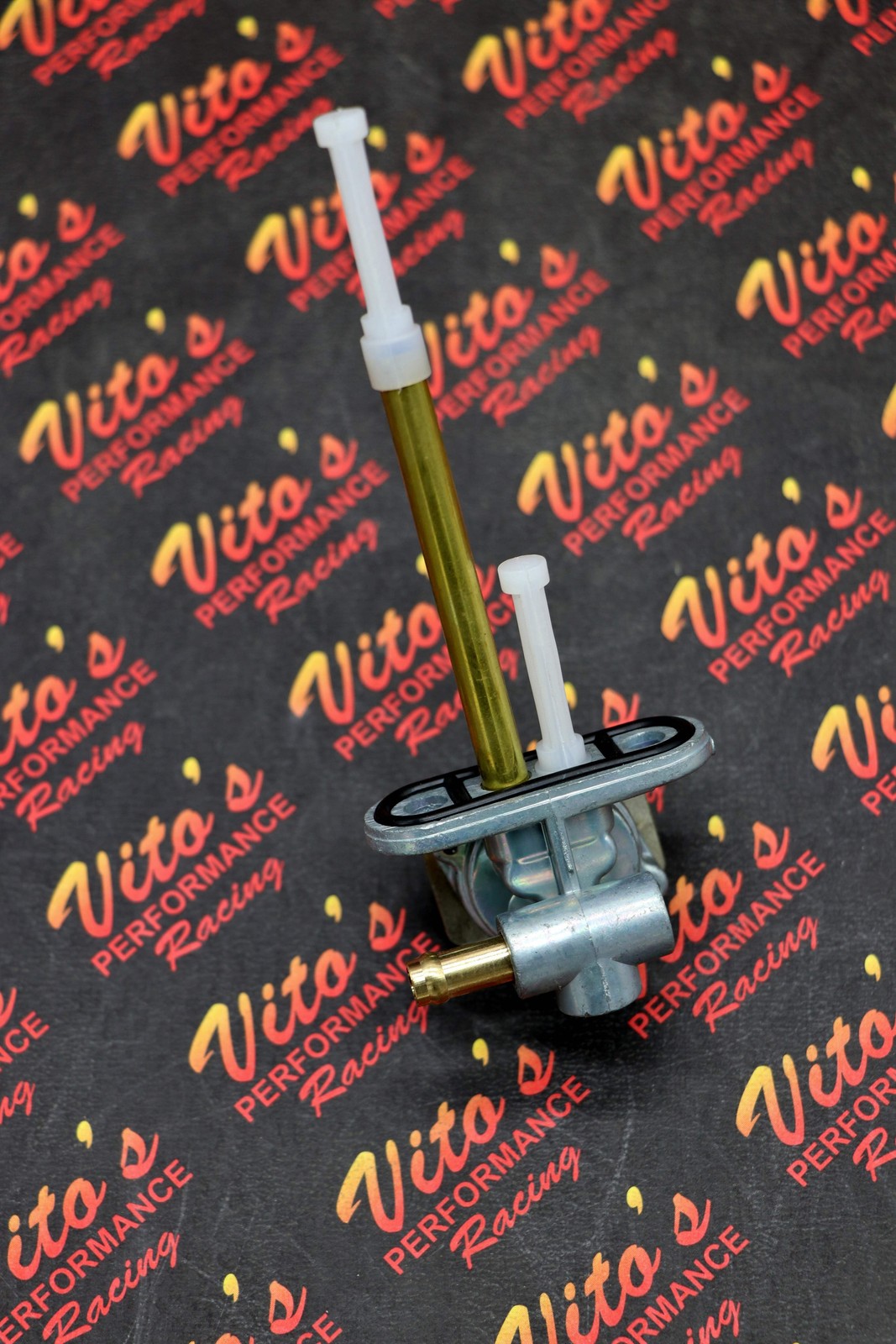 NEW Yamaha Banshee fuel PETCOCK gas tank switch 1987-2006 CORRECT OEM HEIGHT