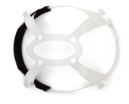 Ridgeline Safety Bump Cap with 4 Point Glide Lock Suspension, Lightweight 1/Each