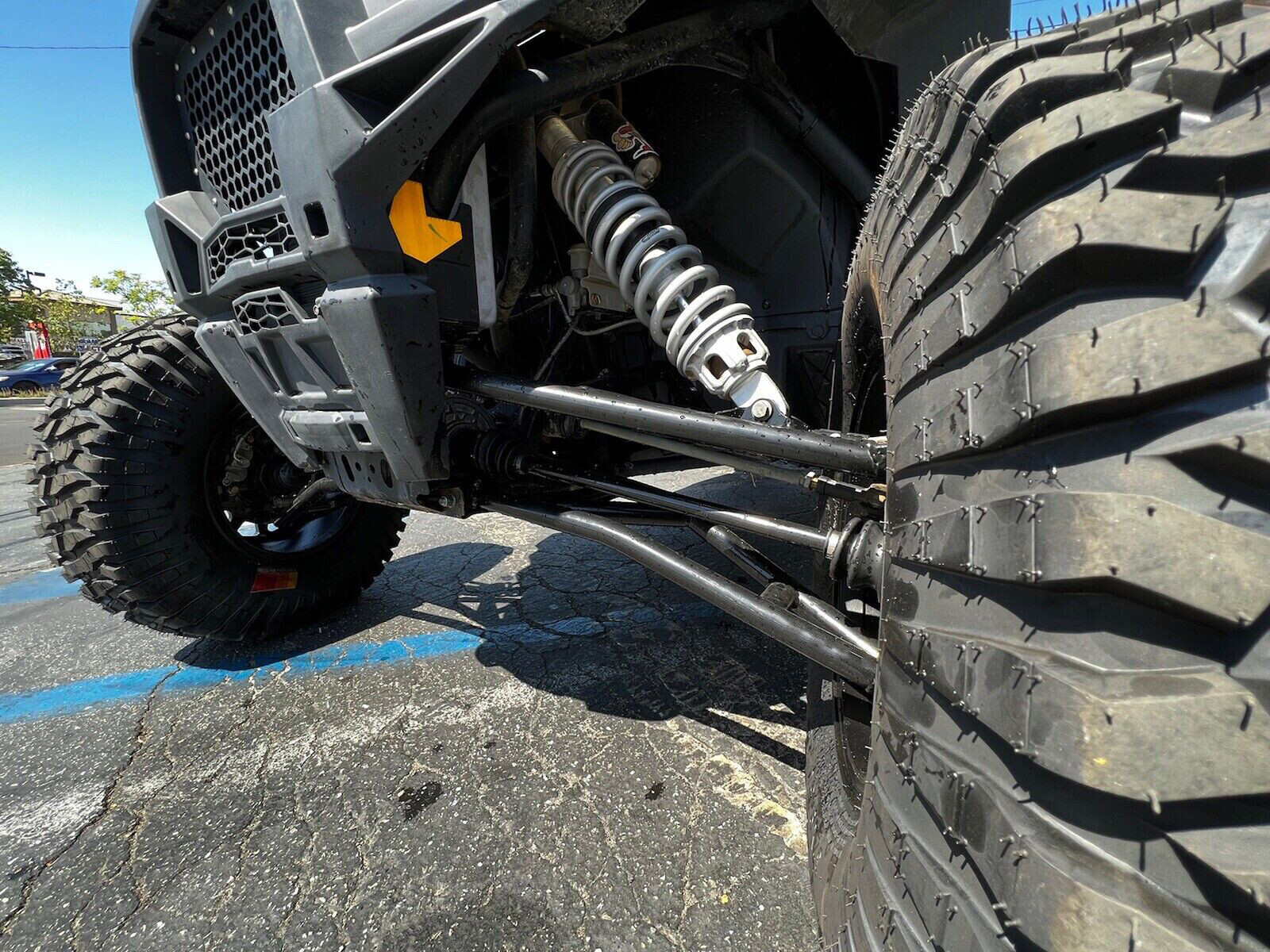 High Clearance Upper & Lower A Arms for Polaris RZR XP 1000 / 4 Turbo 2014-2023