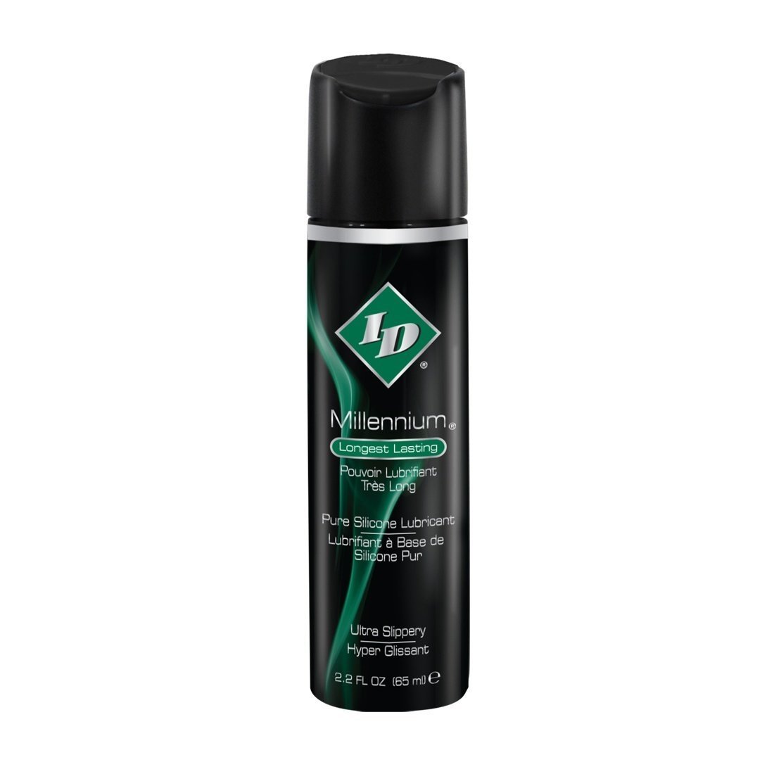 ID Millennium Longest Lasting Silicone Based Personal Sex Lube Adult Lubricant