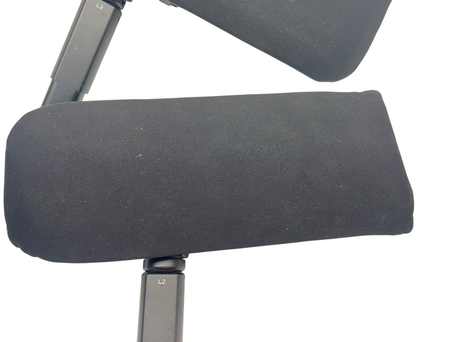 PERMOBIL F3 F5 M3 M5 Pair Of Lateral Pelvic Pads 10”x4" Power Wheelchair