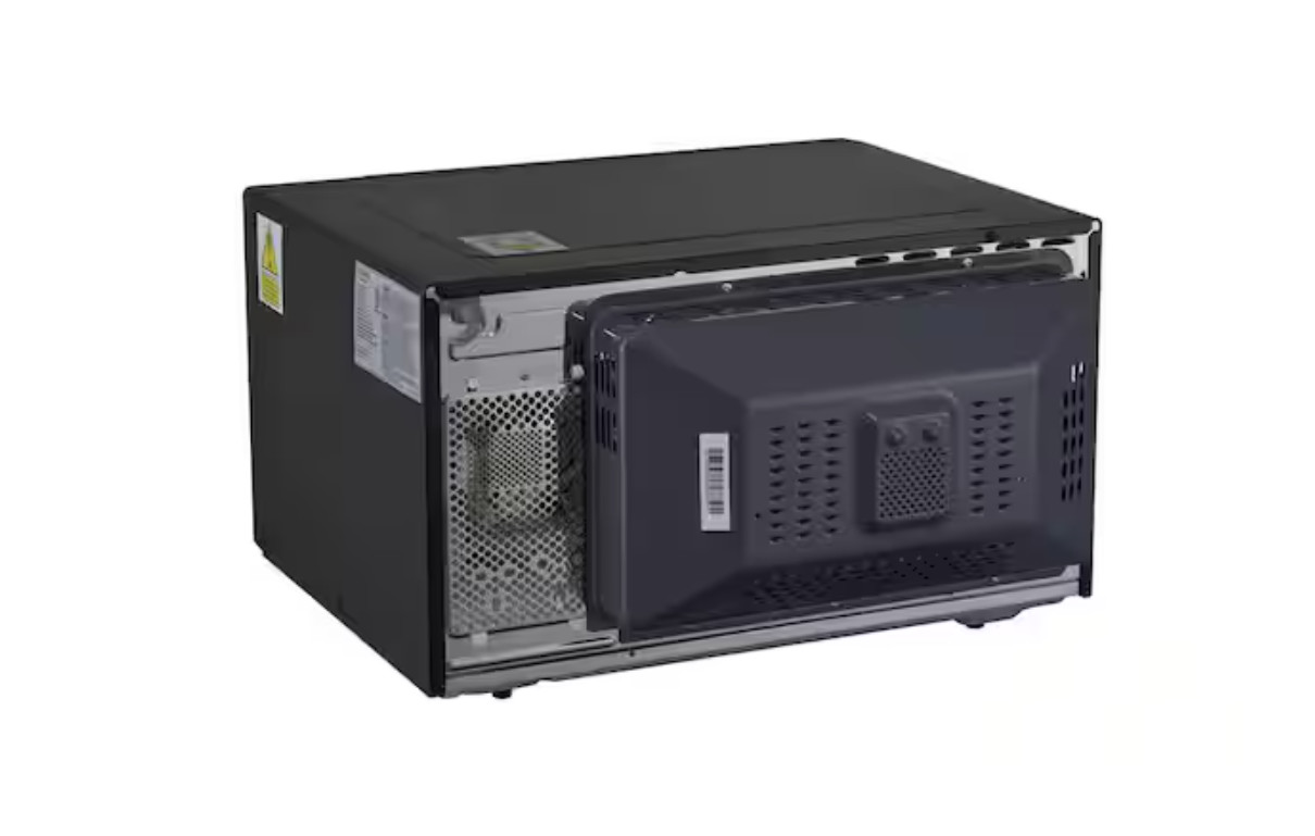 Vissani EC042A2KJCLPF 1.5 cu.ft. Countertop Microwave with Air Fry - Refurbished