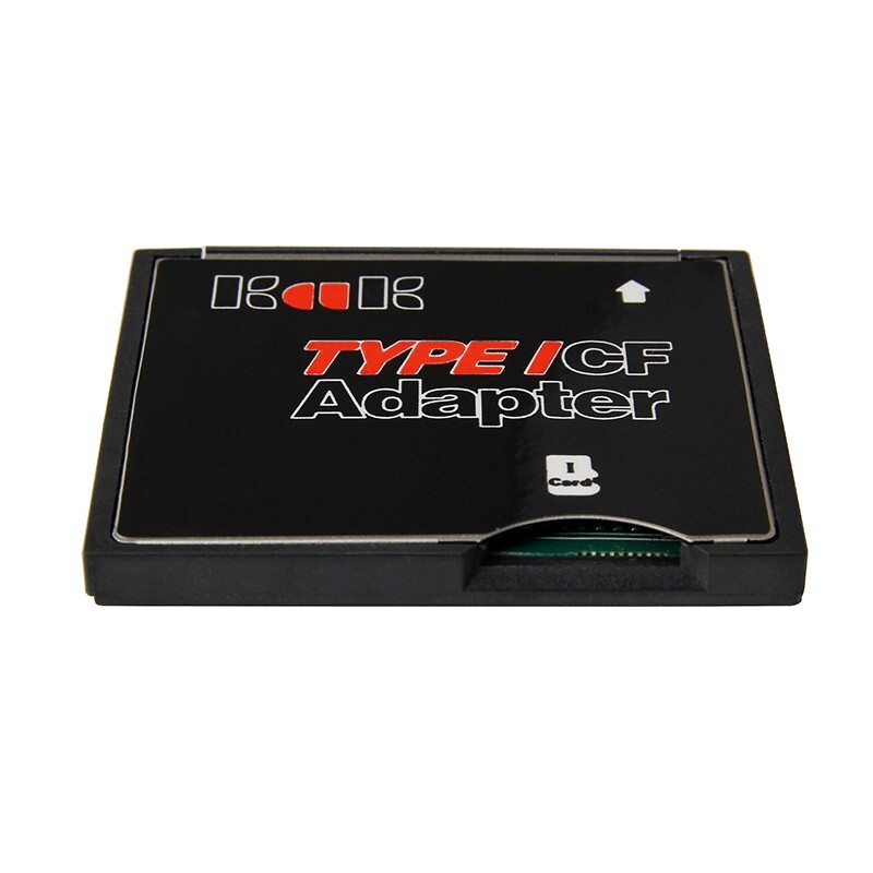 Micro SD TF to CF Card ADAPTER MMC SDHC SDXC COMPACT FLASH TYPE I UDMA
