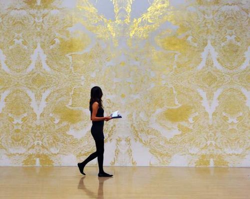 L.A. Gold Leaf: 22K Genuine Gold Leaf Sheets (Loose or Transfer)