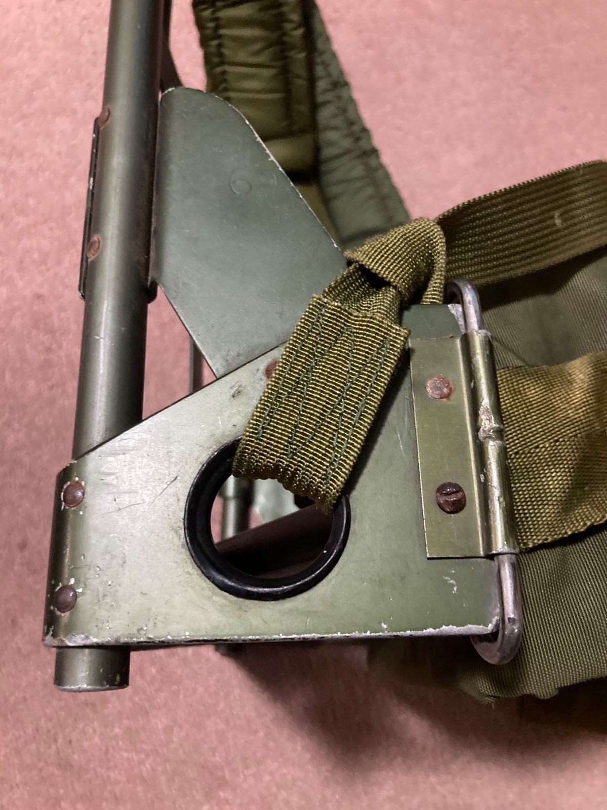 Genuine MEDIUM ALICE Field Pack w/ Frame