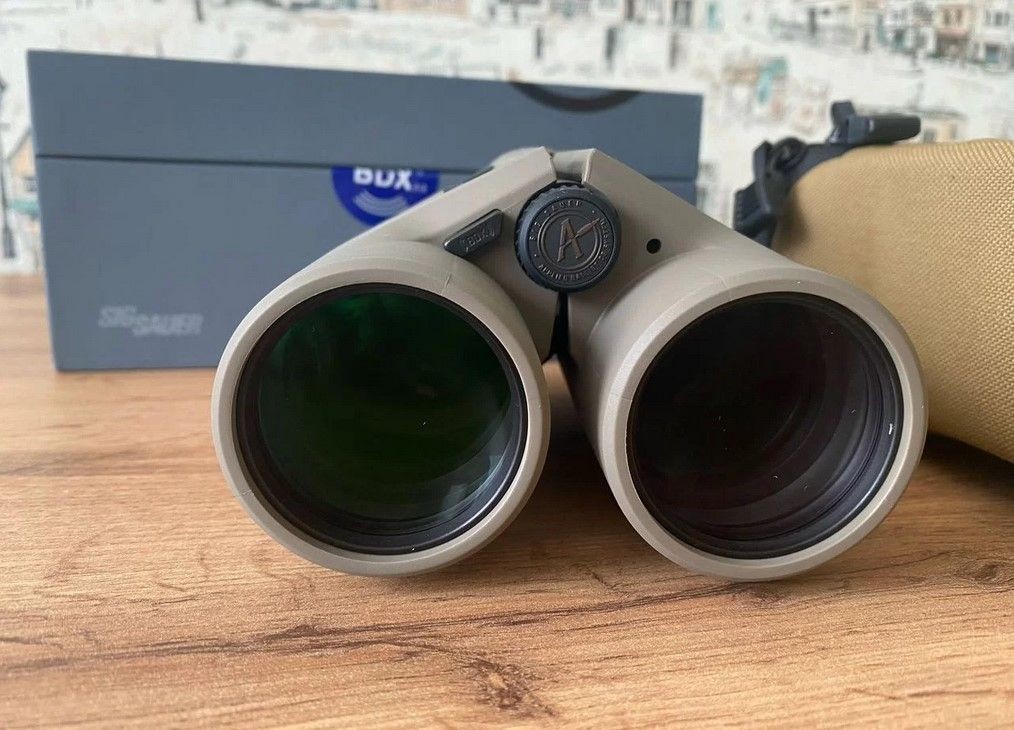 SIG Sauer kilo10K ABS HD GEN II 10X42 binoculars