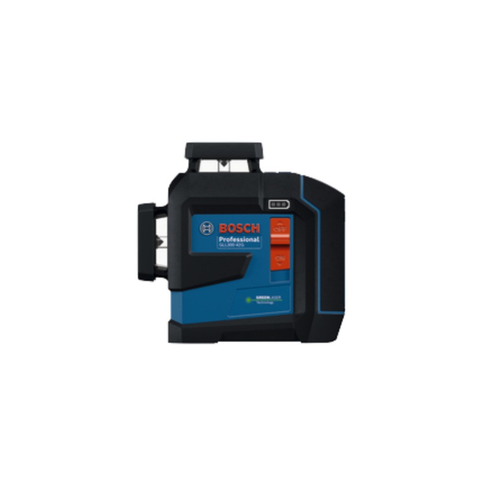 Bosch GLL300-42GL Three-Plane Leveling and Alignment Laser (Refurbished)