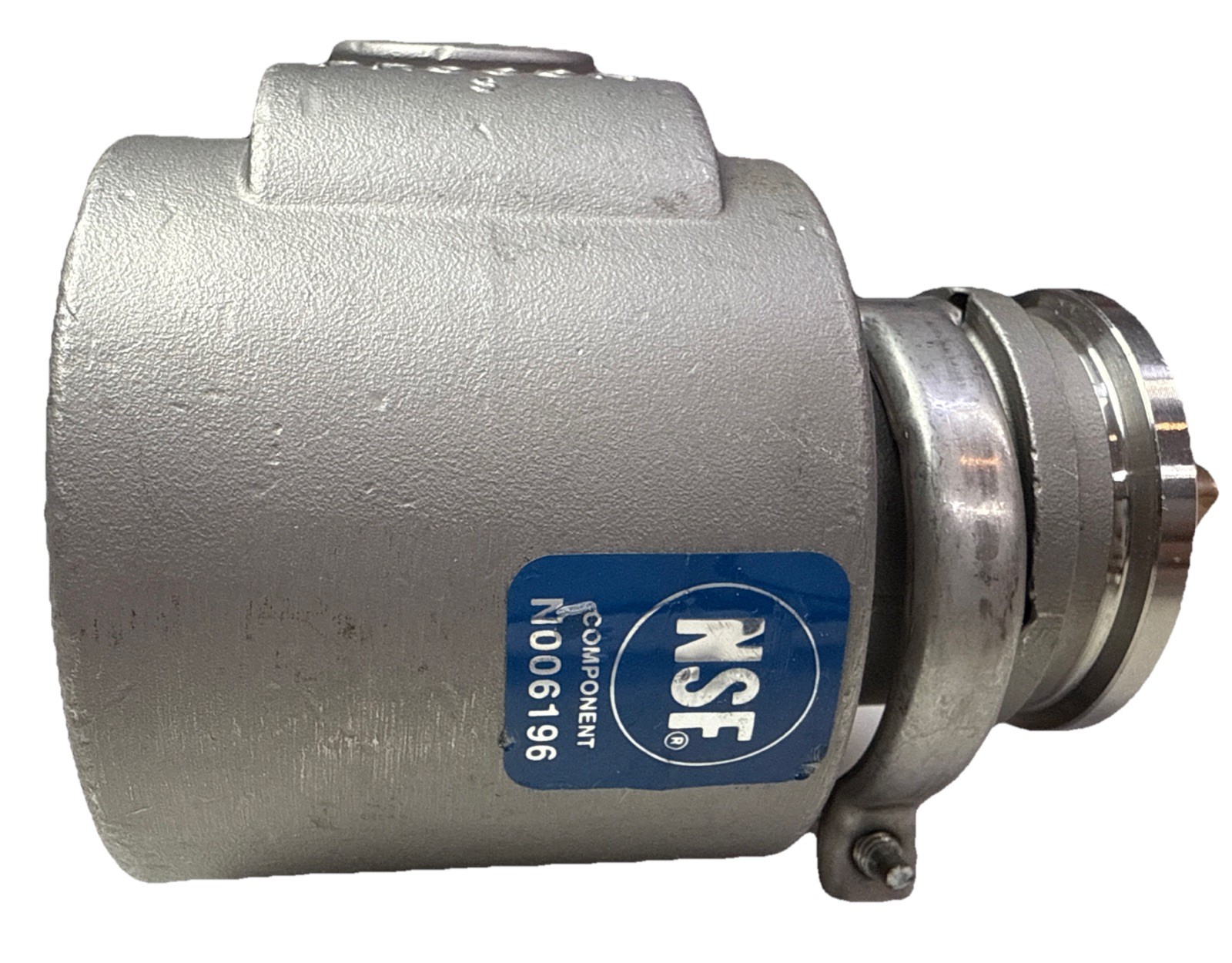 Procon CB52604A Rotary Vane Pump, Stainless Steel USA 2i