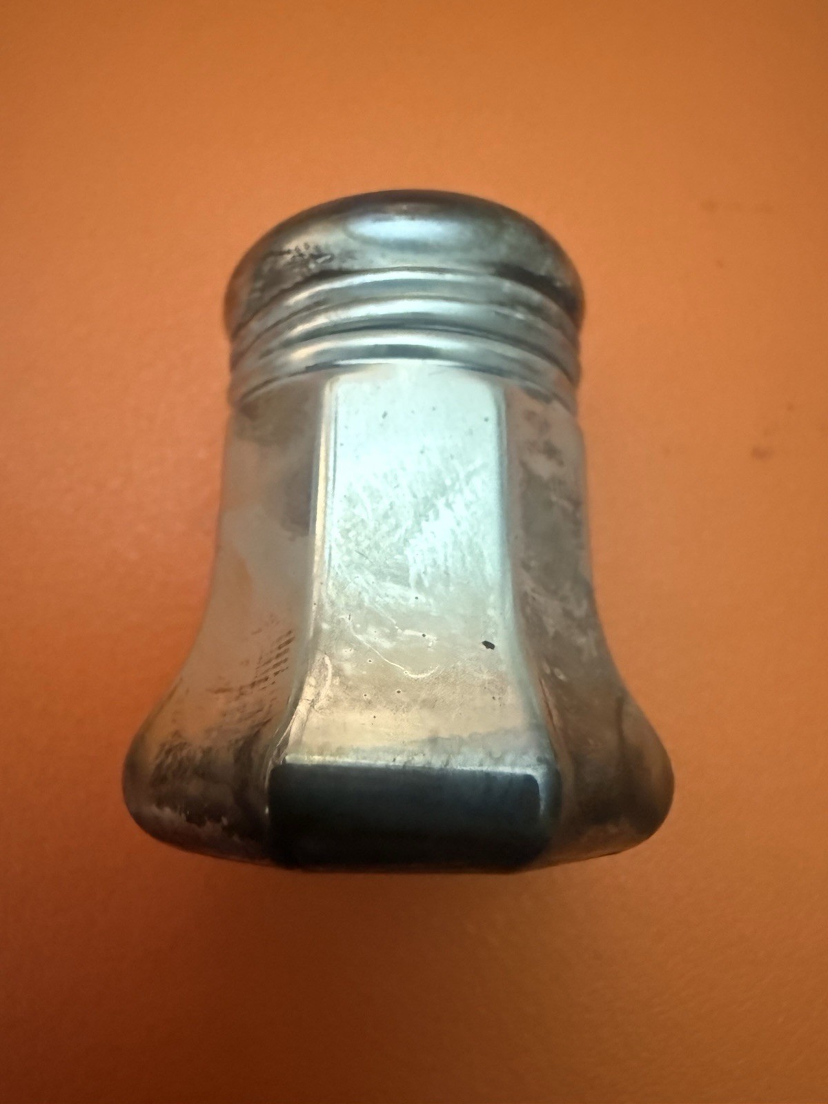 Cartier Sterling Silver (.925) Salt & Pepper Shakers Set in Original Box