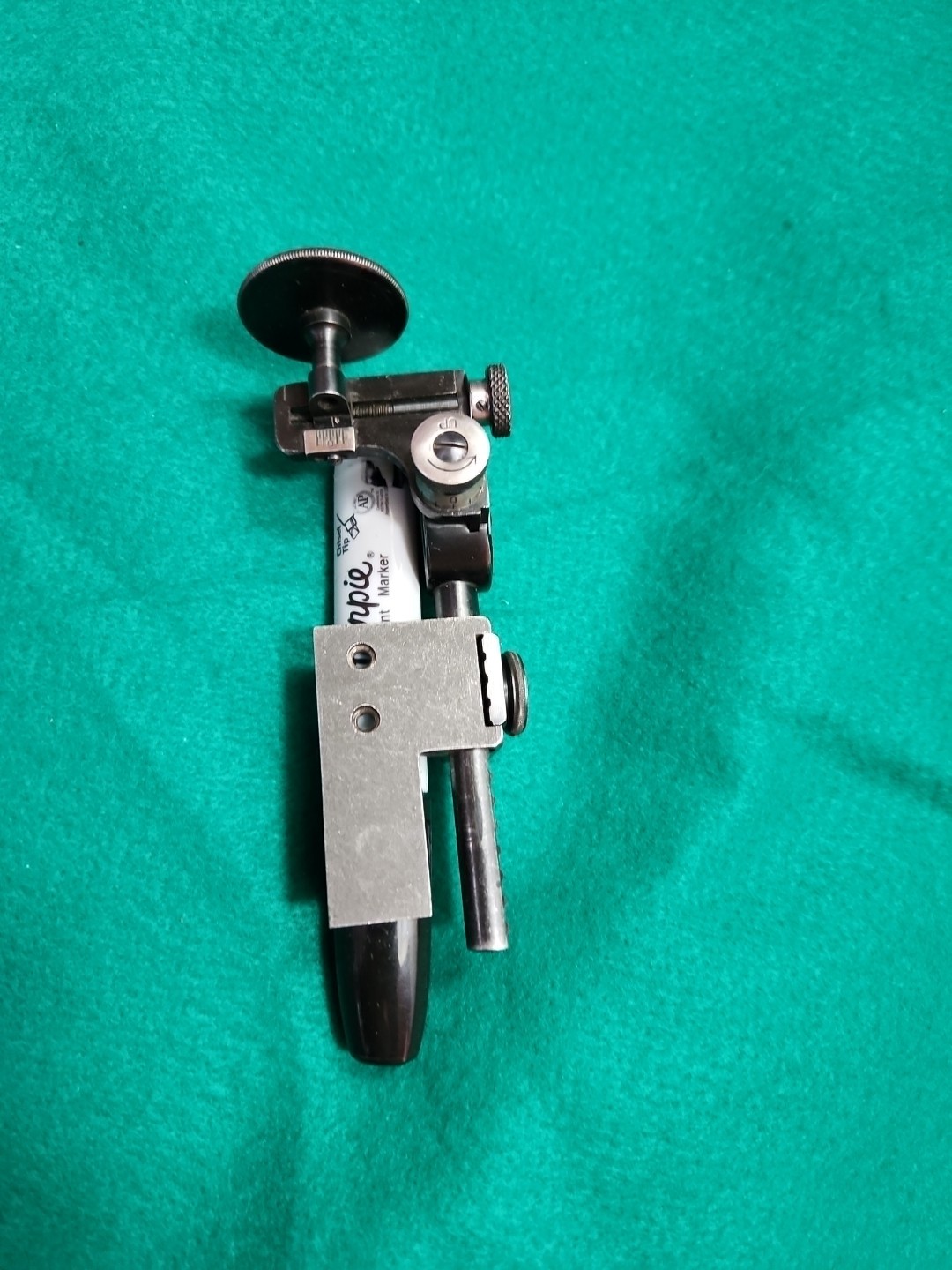 Winchester Model 52 Receiver Sight No. 524 And 525 Hi-Lo Extension