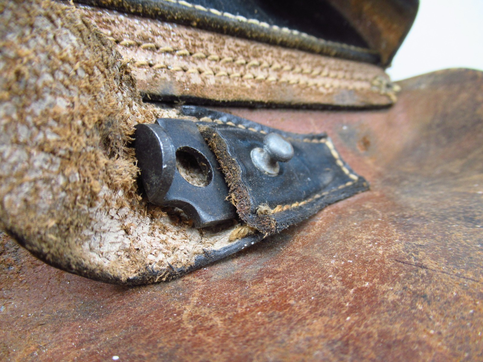 Nice 1936 Heidenberg German holster Luger Mauser Walther P08 Luger ww2 p38