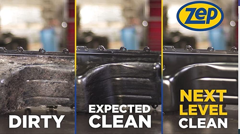 Zep Industrial Purple Solvent Degreaser - 5 Gallon (Case of 1) R45815