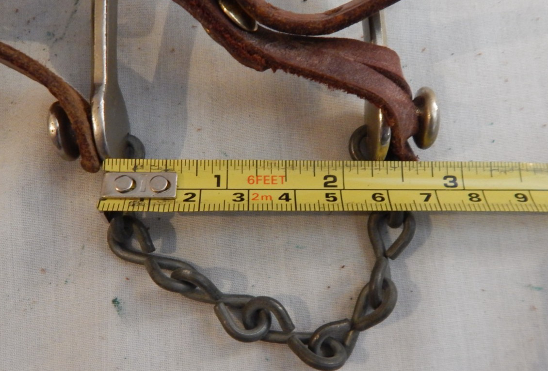 Jingle Western Cowboy Spurs - J.Q.M.D. 1941 JB Strap - 137