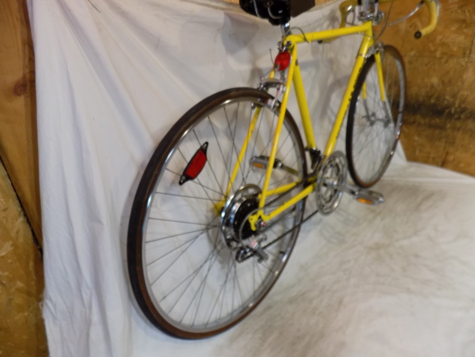 1974 SCHWINN LE TOUR MENS 10-SPEED ROAD BIKE SUPER SPORT VOYAGEUR 12 VINTAGE 74