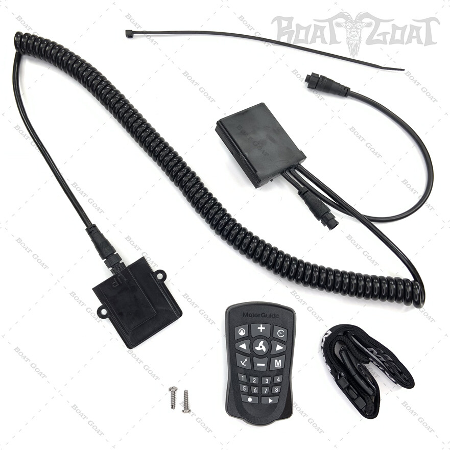 MotorGuide Pinpoint GPS Upgrade Kit - Xi3 & Xi5 - 8M0092070