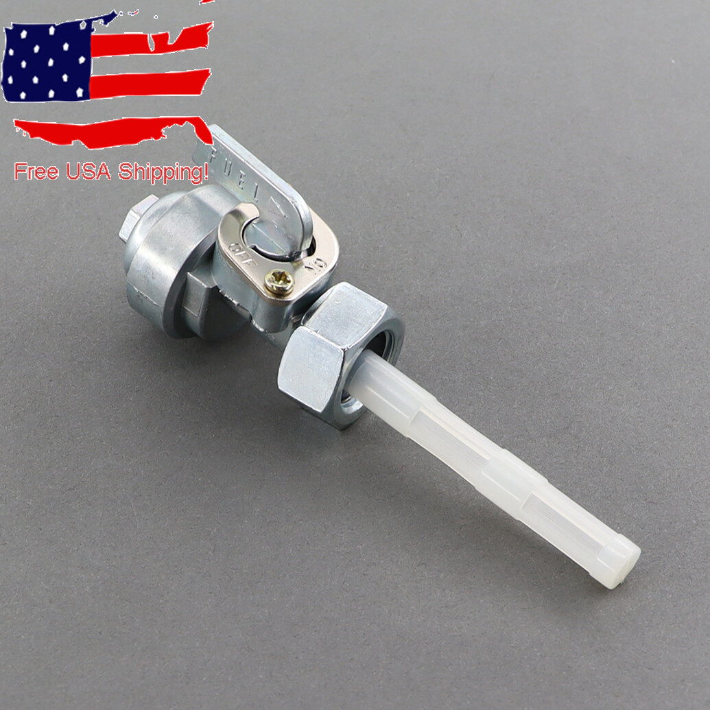 For Generac GP5500 Portable Generator Petcock Fuel Tank Switch Valve Assembly