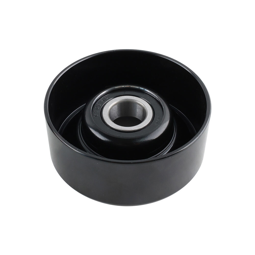 Alternator/Power Steering Pump Bracket Kit Driver Side for 99-14 LS Truck Silver