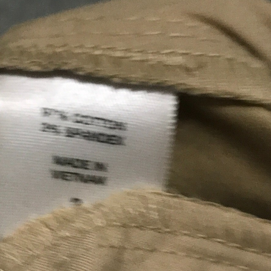 NYC Bermuda Shorts Women Size 2 Belted Cuffed Tan