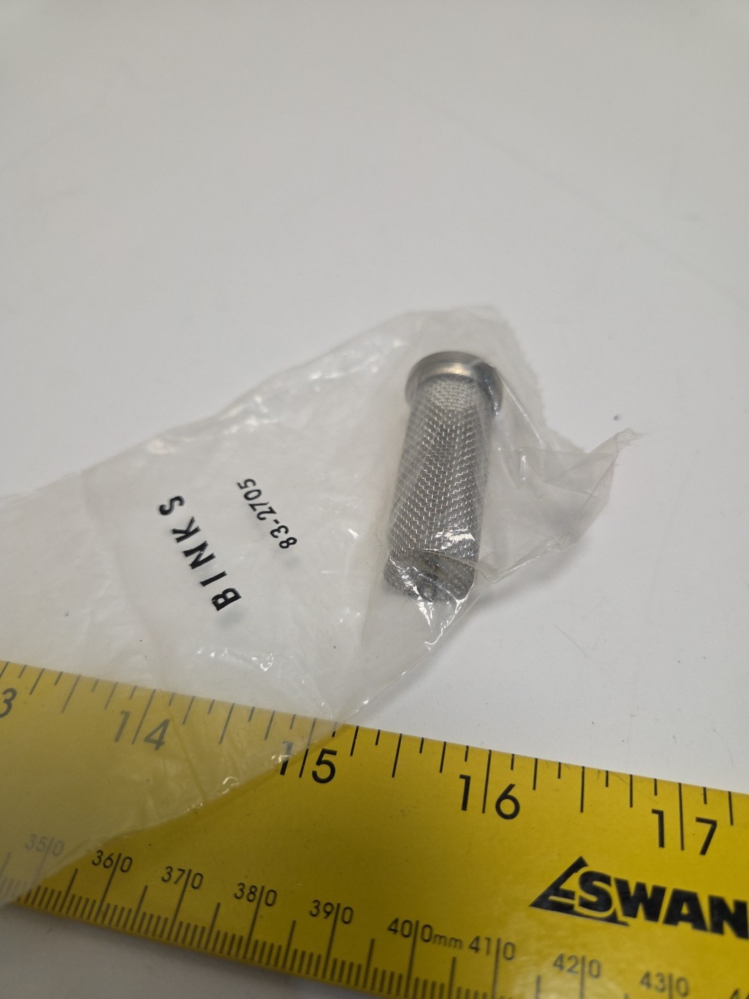 Binks 83-2705 Filter Element 30 Mesh