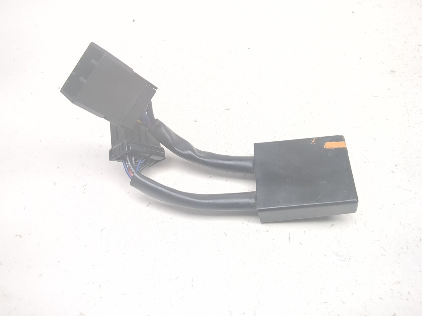 12-16 Harley Dyna FLD Switchback Rear Run Brake Turn Lighting Module Box