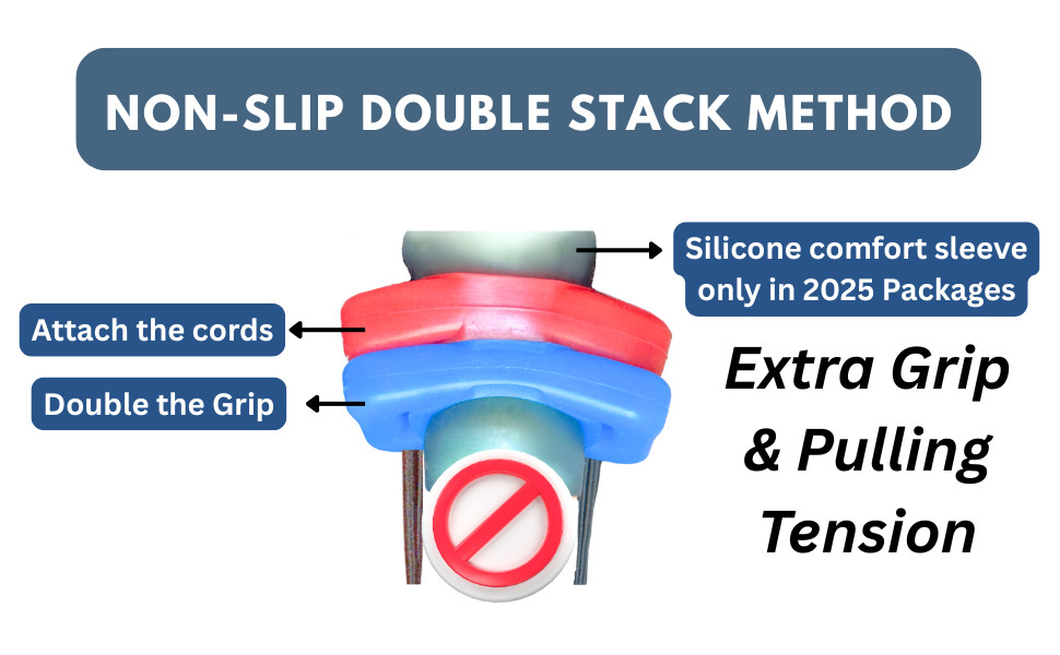 2025 Upgraded Penis Stretcher - Universal Fit Package - Penis Stretching ADS