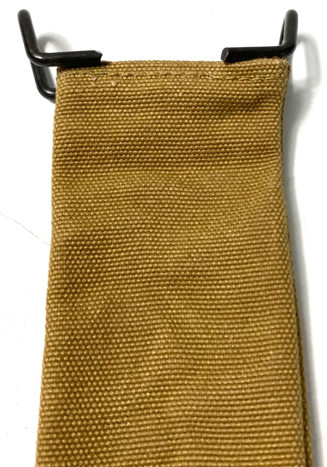 WWI WWII US ARMY M1903 RIFLE 16" BAYONET SCABBARD REPLACEMENT CANVAS COVER ONLY