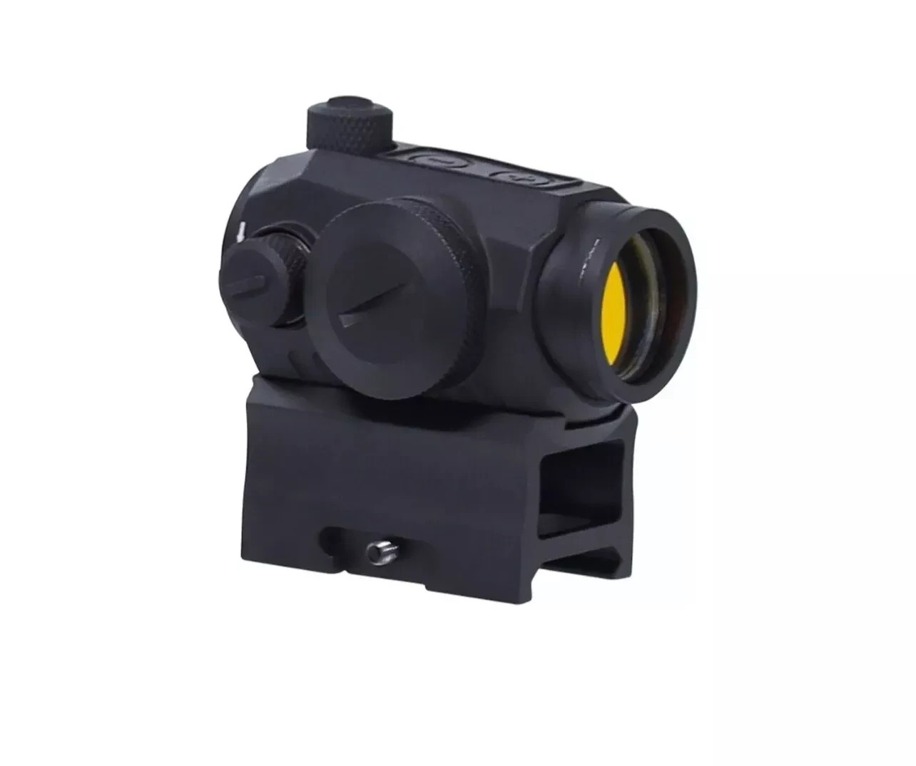 SIG SAUER ROMEO5 1x20mm Red 2 MOA Dot Sight - Black (SOR52001)
