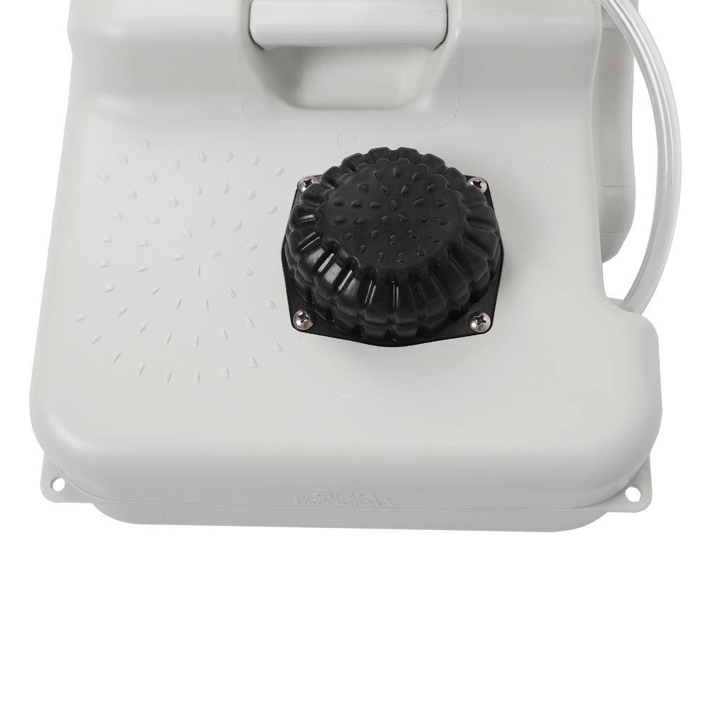 Portable Wash Station with Wheels Garden Camping Washing Station Hand Wash Basin
