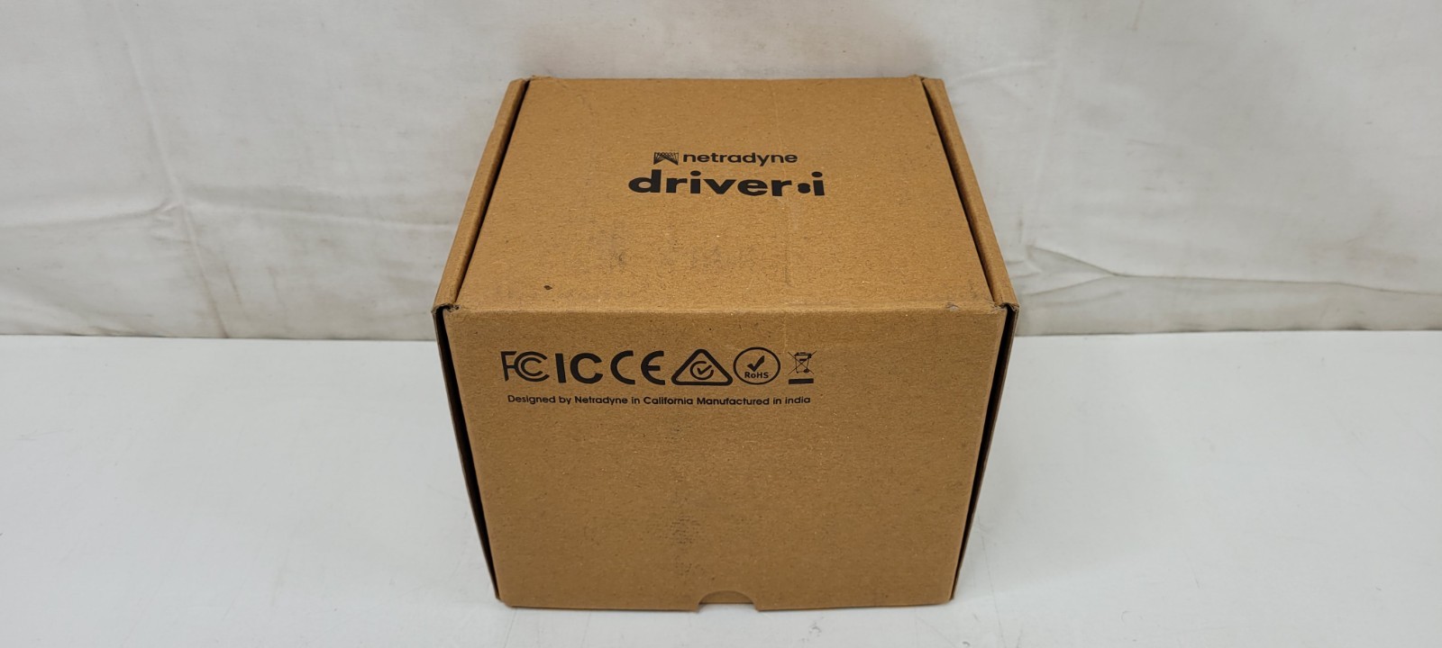 Netradyne Driver-I D-450 Fleet Safety Dash Camera NEW IN BOX