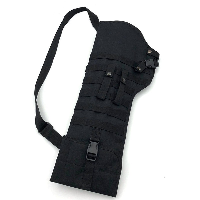 29" Tactical Shotgun Rifle Scabbard Bag Shoulder Sling Case Holster Molle bags