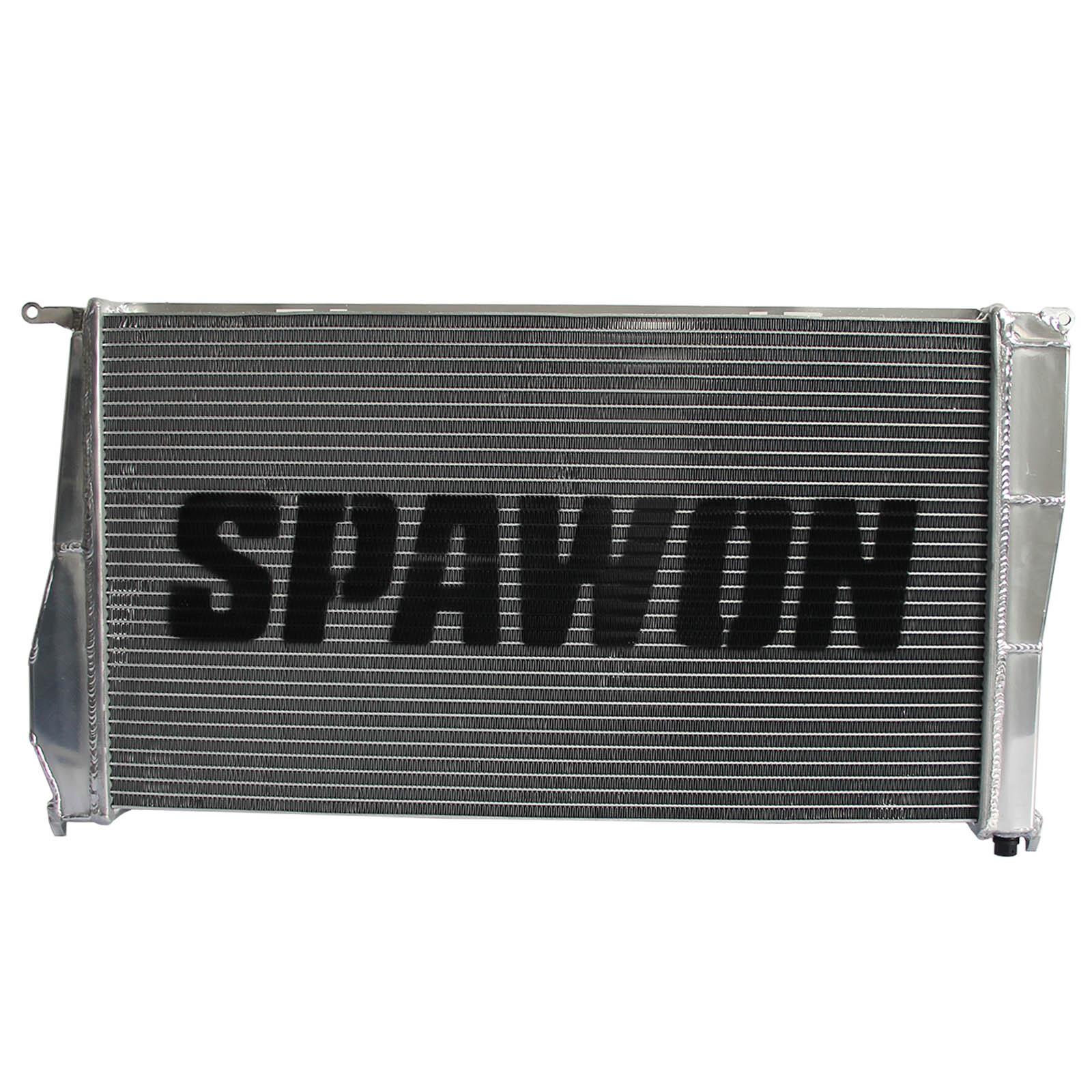 SPAWON Radiator For BMW 135i 335d 335i 335is 335xi X1 Z4 E82 E84 2007-2016 AT