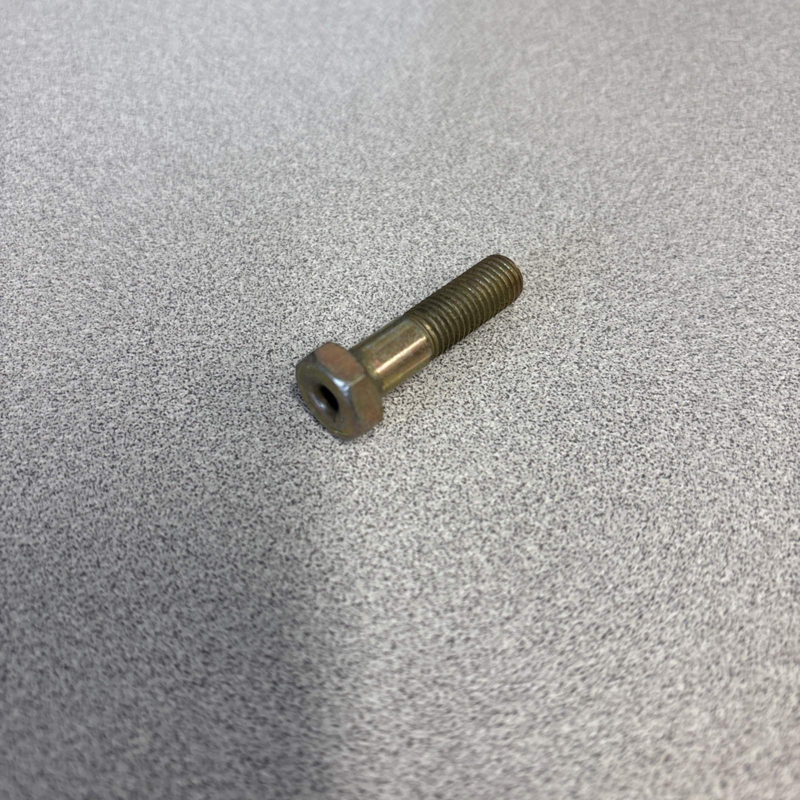 Genuine Race Bolt Tubular Bolt-5/16"-24 x 1 3/4" (312417) (Quarter Midget)