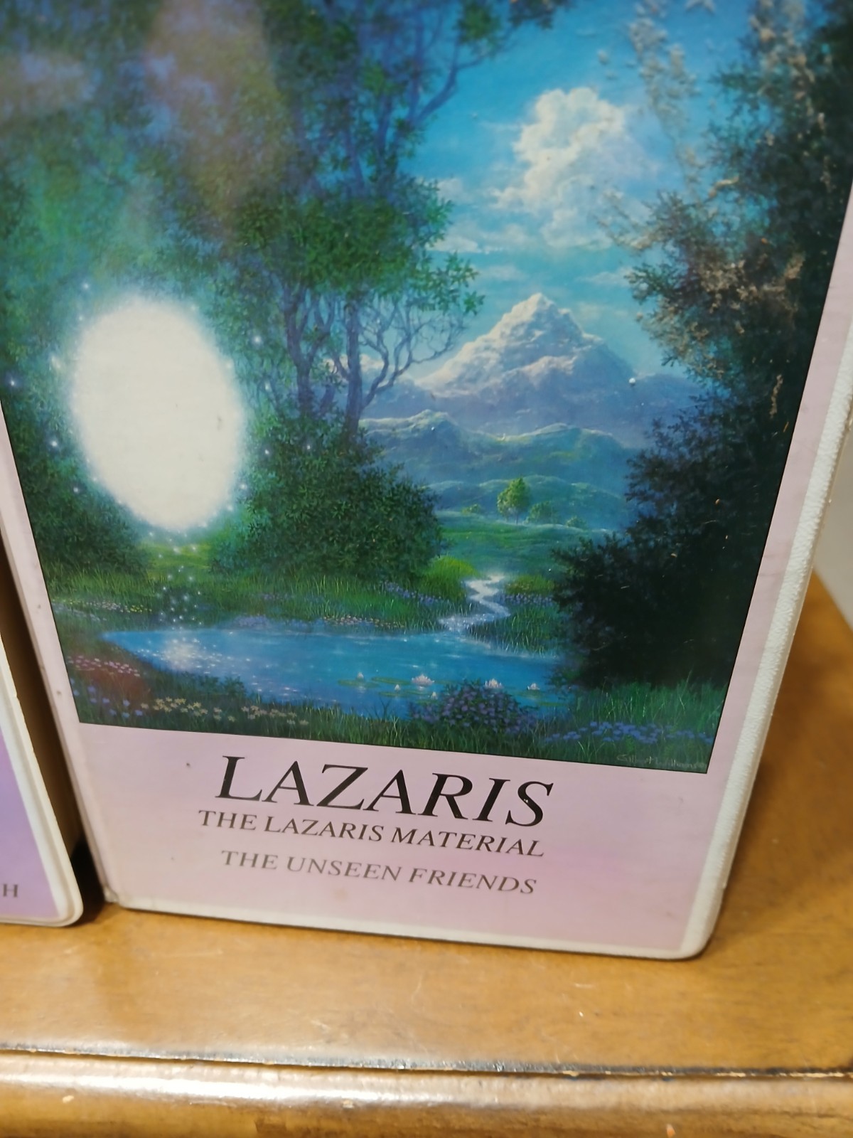 19 The Lazaris Material Talks + More Lazaris Meditation With God Cassette Tapes